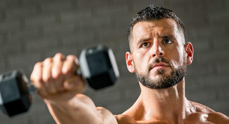 21 Metabolic Moves That Will Get You Shredded