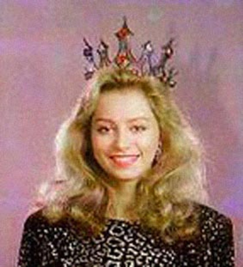 Monika Nowosadko Miss Polonia 1987