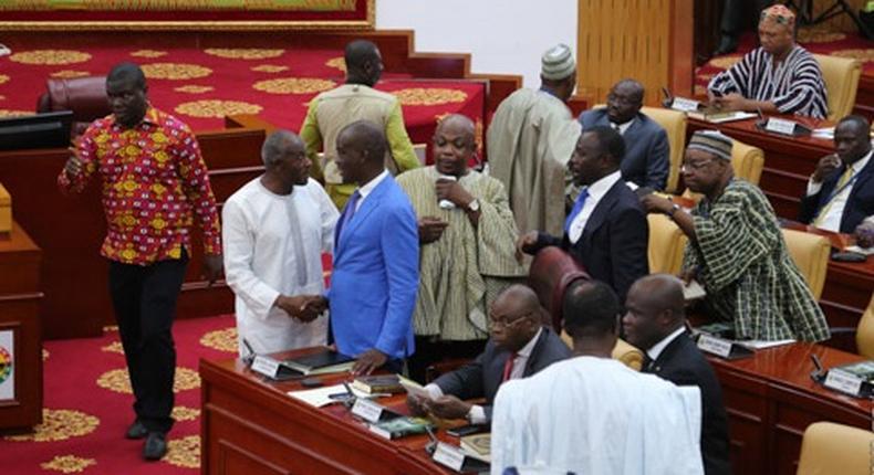 I spent two and a half weeks convincing MPs to vote for Bagbin – Muntaka reveals