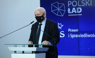 Jarosław Kaczyński prezesem PiS: Po raz ostatni staję na czele Prawa i Sprawiedliwości