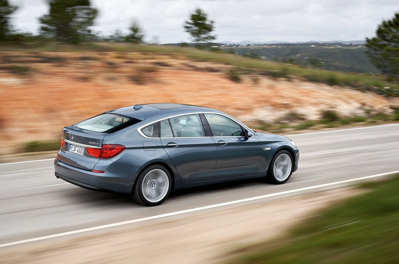 BMW potwierdza – nie będzie serii 5 GT M