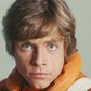 Mark Hamill jako Luke Skywalker 