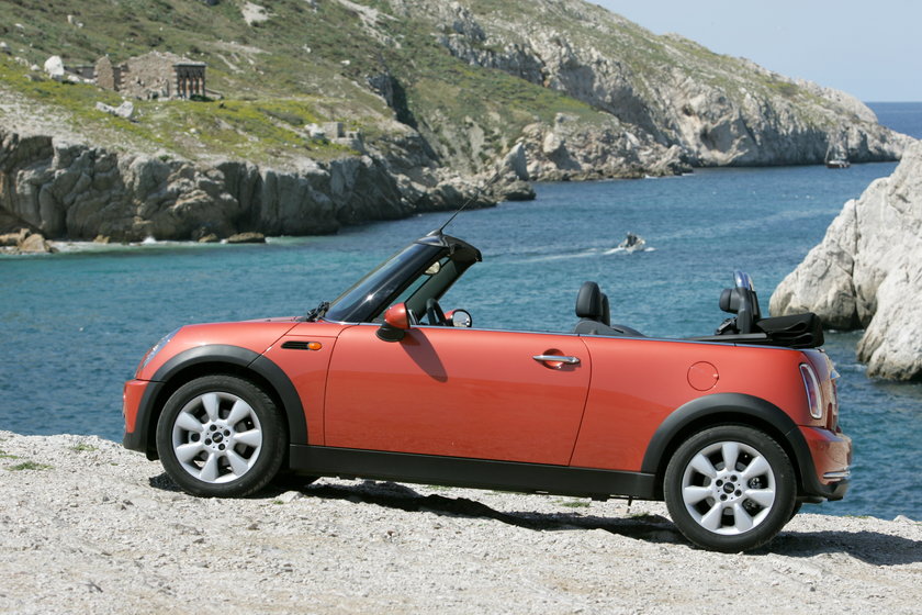 Mini Cabrio