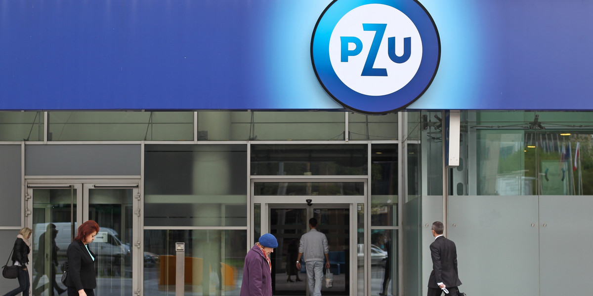 NOWE LOGO PZU siedziba