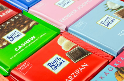 Niemiecki producent broni swojego biznesu: dzieci w Rosji też lubią czekoladę