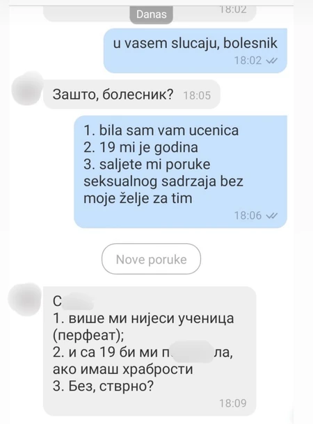 Prepiska 1 
