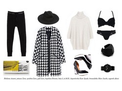 Mocny akcent: jesienne stylizacje z płaszczem