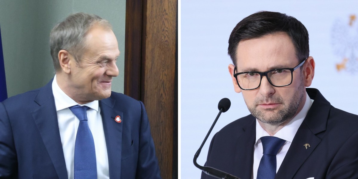 Donald Tusk opublikował tajemniczy wpis na platformie X. Pojawia się w nim nazwisko Daniela Obajtka.