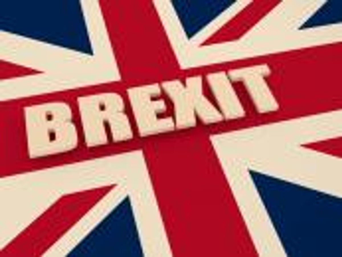 W serwisie PredictIt sobotnie „notowania Brexitu” wynosiły 36 centów.