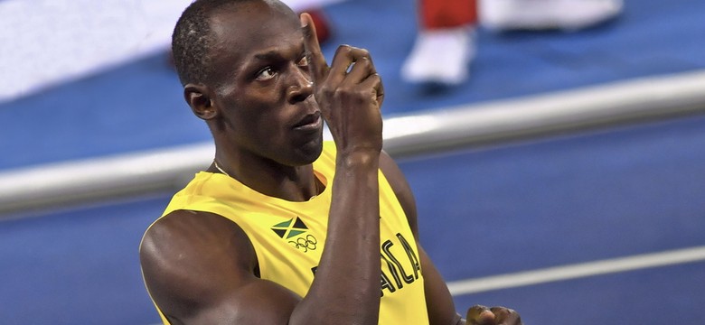 Usain Bolt: Nie mam na razie cierpliwości, by być trenerem