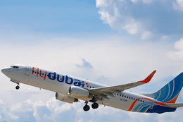 Linia lotnicza flydubai chce wypełnić lukę między tradycyjnymi i tanimi przewoźnikami. Oto jej model biznesowy [WYWIAD]