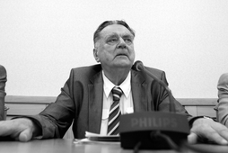 Jan Olszewski były premier