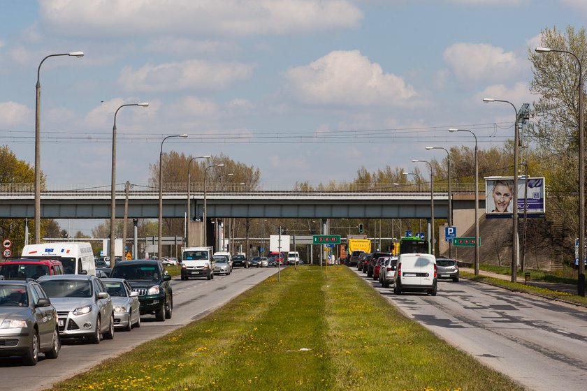 Wiadukt kolejowy na Dolnej Wildzie do remontu