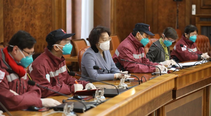 Kineski stručnjaci prognoziraju da će nam trebati najmanje 29 dana za stabilizaciju