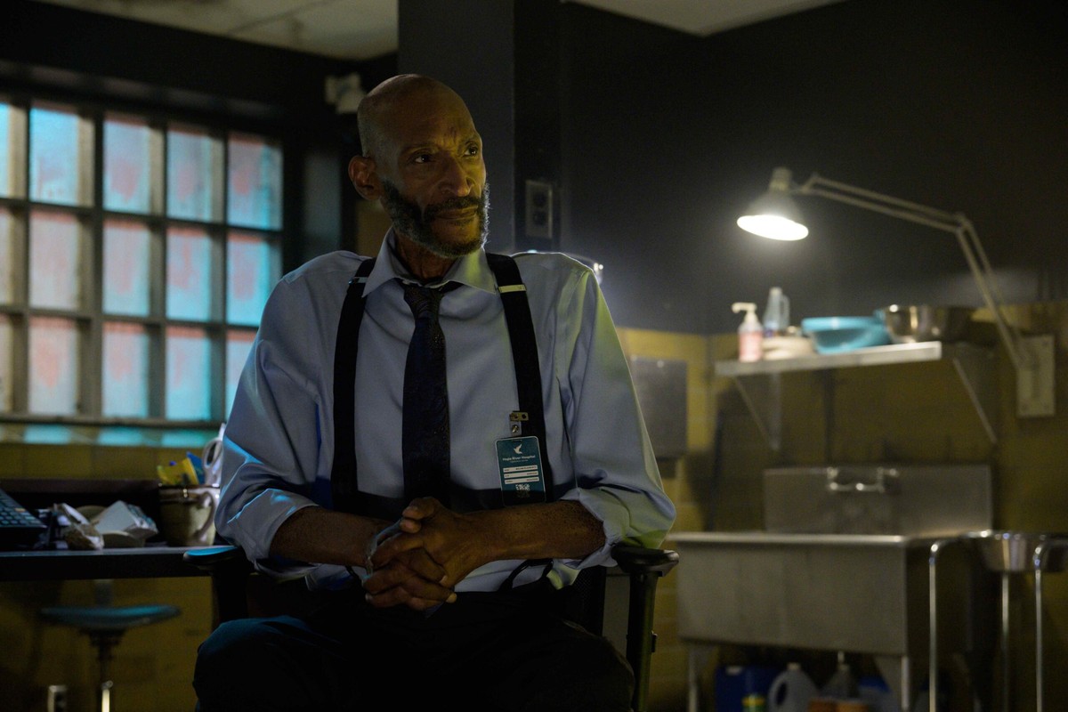Tony Todd w horrorze "Oszukać przeznaczenie: Więzy krwi"