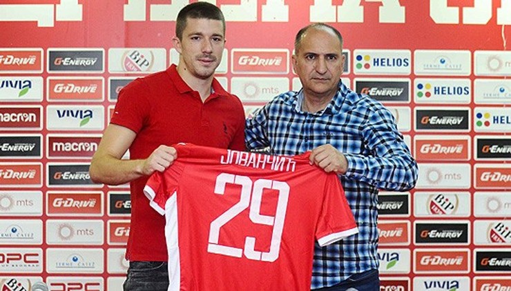 SD Crvena Zvezda - Official Thread - 2019/20