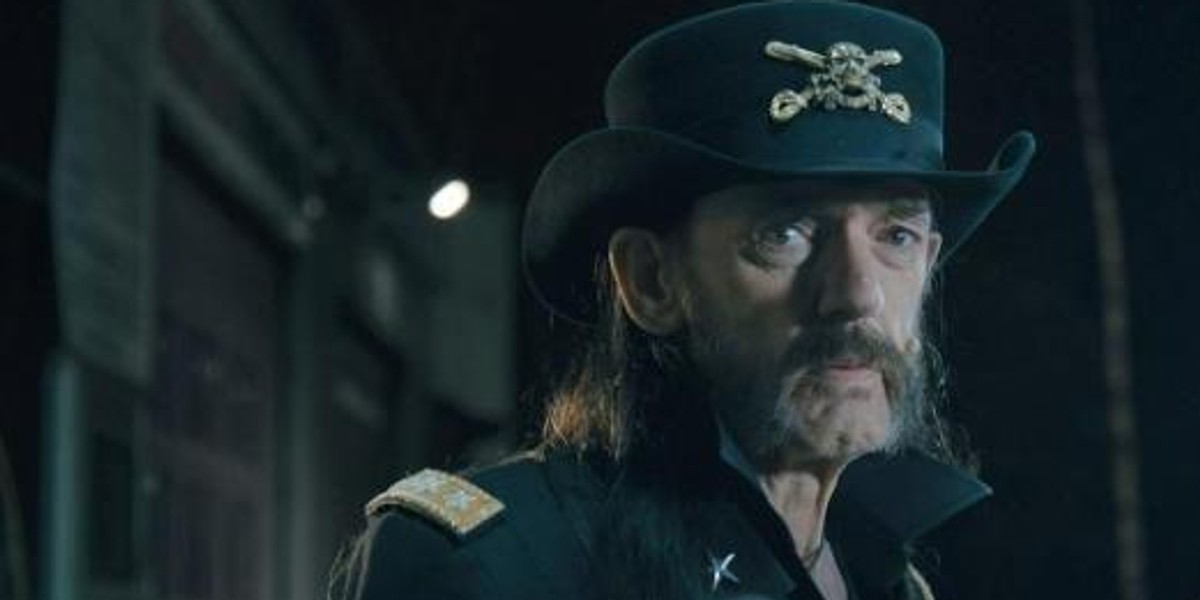 Lemmy Kilmister