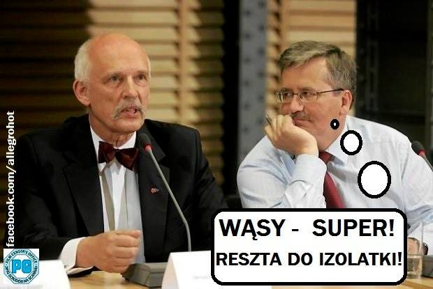 mem / źródło: Facebook/ allegrohot