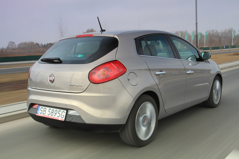 Fiat Bravo: kompakt dla wybrednych