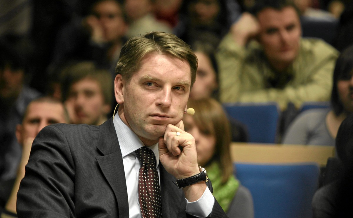 Tomasz Lis dostał Hienę Roku! Naczelny "Newsweeka" komentuje: Pisowscy wazeliniarze