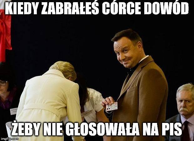 Memy po wyborach parlamentarnych 2019