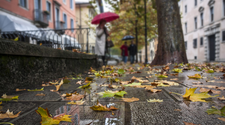 Megjött a nagy októberi időjárás-előrejelzés. Ezen a napon kezdődhet a fűtésszezon?   fotó: Getty Images