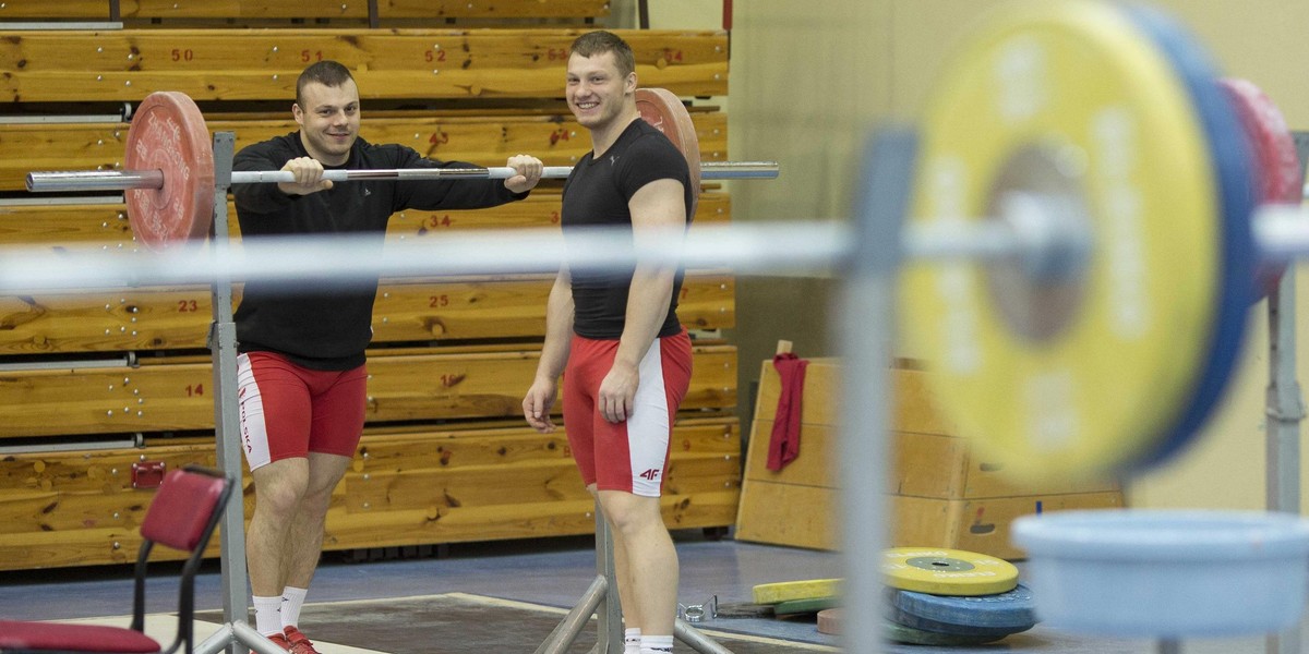 Rio 2016: Kolejny skandal w Rio. Adrian Zieliński na dopingu?