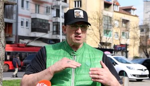 Kristijan Golubović o haosu sa Kristinom 