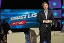 10. Tomasz Lis na żywo