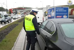 Stop agresji drogowej – kierowcy przesyłają policji coraz więcej filmów
