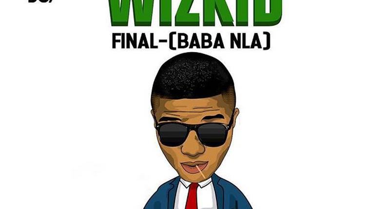 Wizkid - ‘Final (Baba nla)’  cover art 