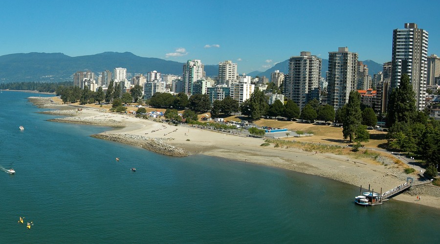 5. Kanada - Średnia roczna pensja nauczyciela z 15-letnim stażem wynosi 56,422 $