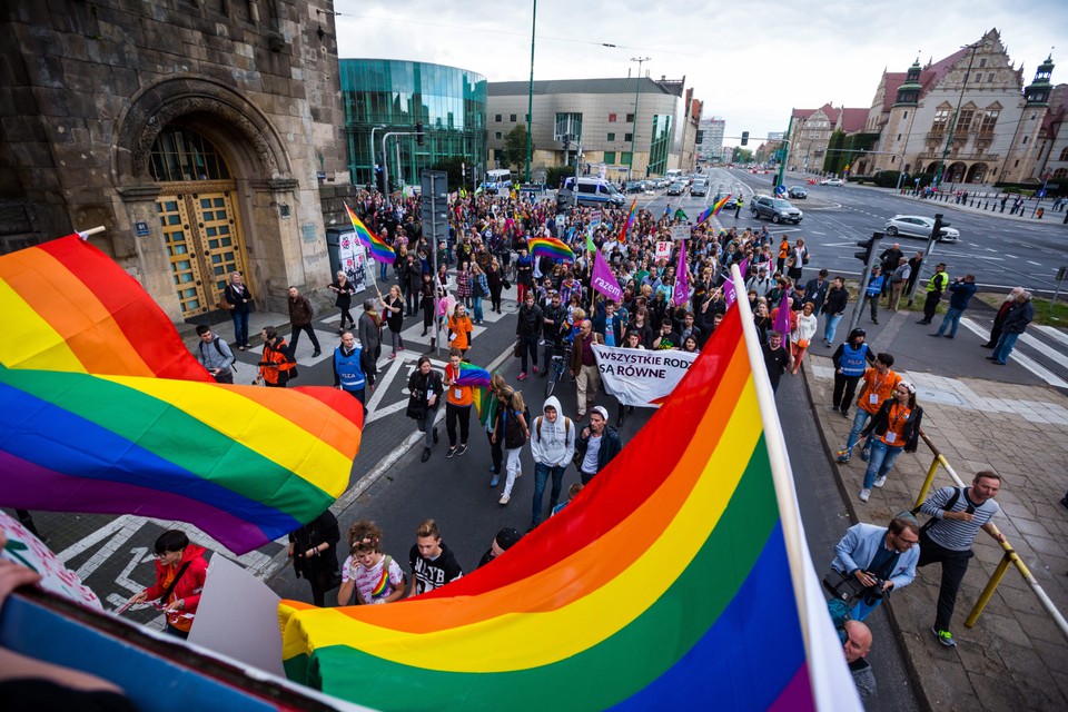 PiS przeciwko dyskryminacji LGBTI