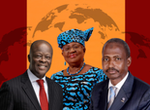 5 Nigerians in charge of important world institutions