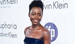 Lupita w błyszczącej kreacji w Cannes