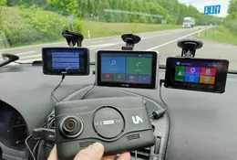 Nawigacja GPS - omijaj korki i roboty drogowe