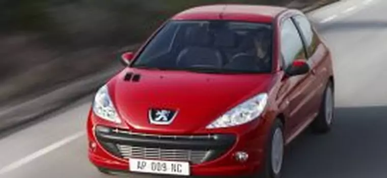 AMI Lipsk 2009: Peugeot 206+ - premiera światowa