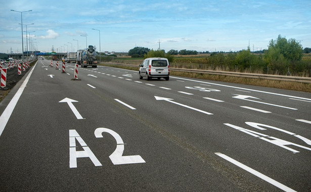 Autostrada A2 na odcinku Świecko - Konin ma nowy cennik. To już kolejna podwyżka w tym roku. Przejazd kosztuje od 96 zł za 250 km trasy