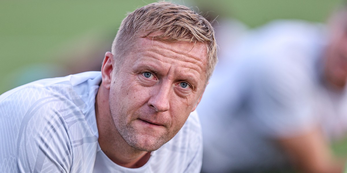 Kamil Glik od lata 2023 r. jest zawodnkiem Cracovii. 