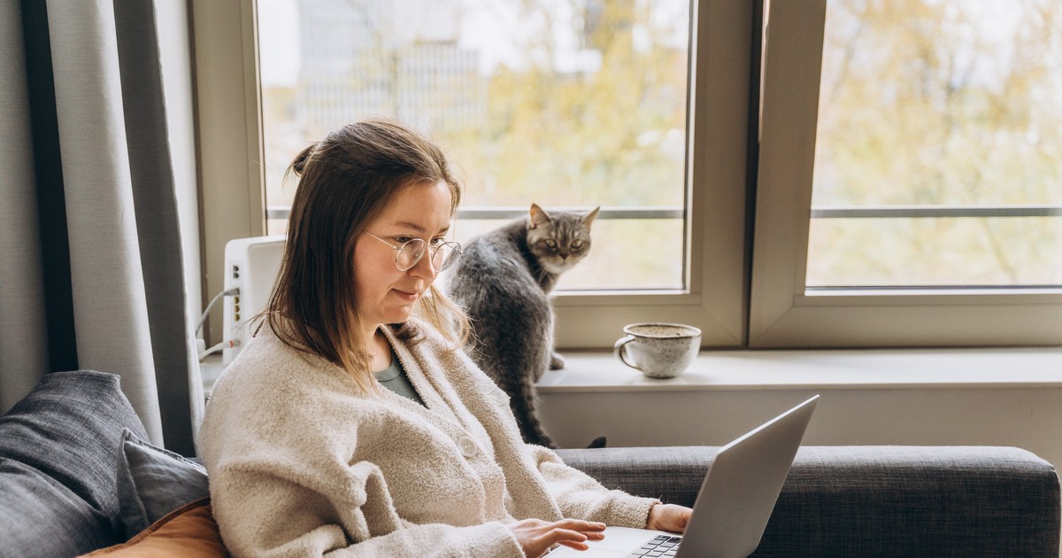 Here's how much remote workers say it would cost to get them back into