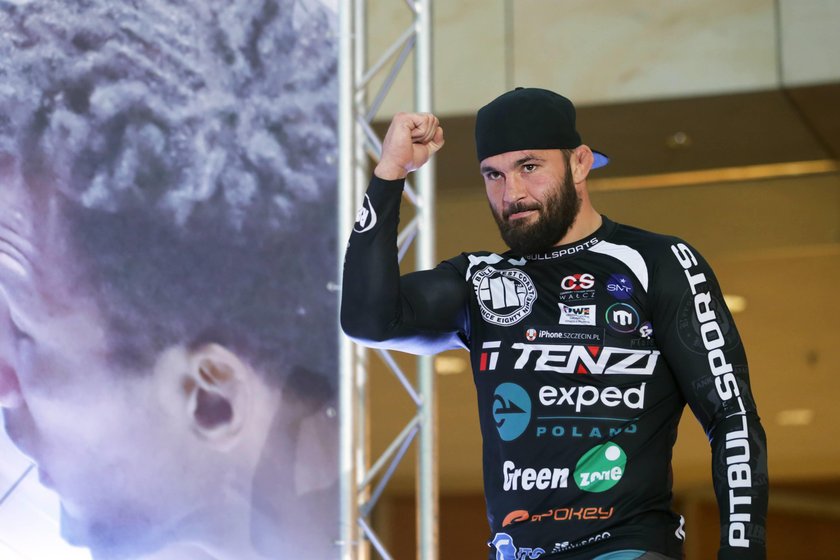 Powrót Materli do KSW? Kawulski odpowiada