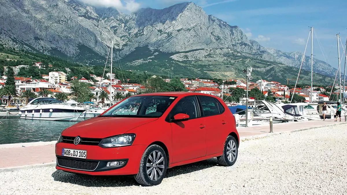 Gdyby nie te oszczędności - Test długodystansowy Volkswagena Polo 1.2 TSI DSG