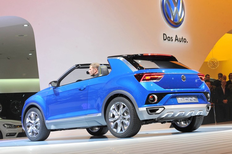 Volkswagen t-roc
