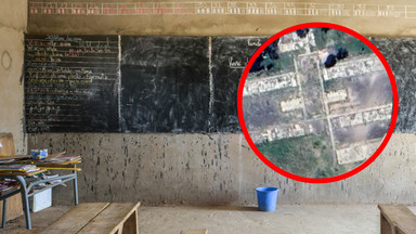 Złodzieje ukradli całą szkołę w RPA. Cegła po cegle
