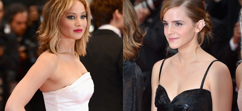 Watson kontra Lawrence - która piękniejsza na czerwonym dywanie?