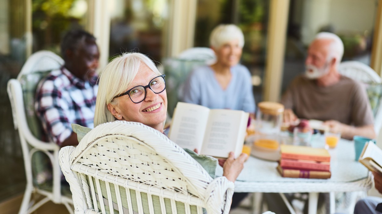 Táto krajina je rajom pre dôchodcov.