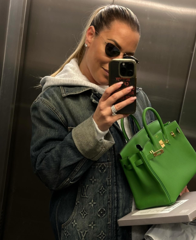 Bývalá tenistka Dominika Cibulková.