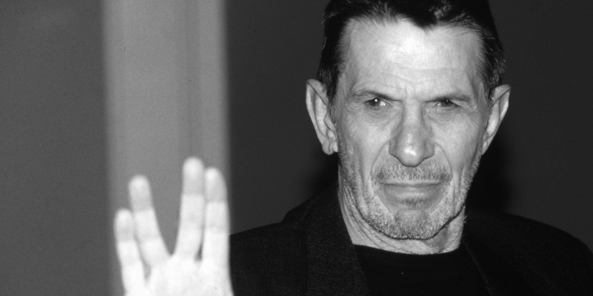 Leonard Nimoy