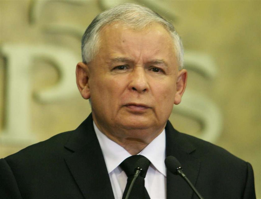 Kaczyński o Komorowskim: Ma na sumieniu...