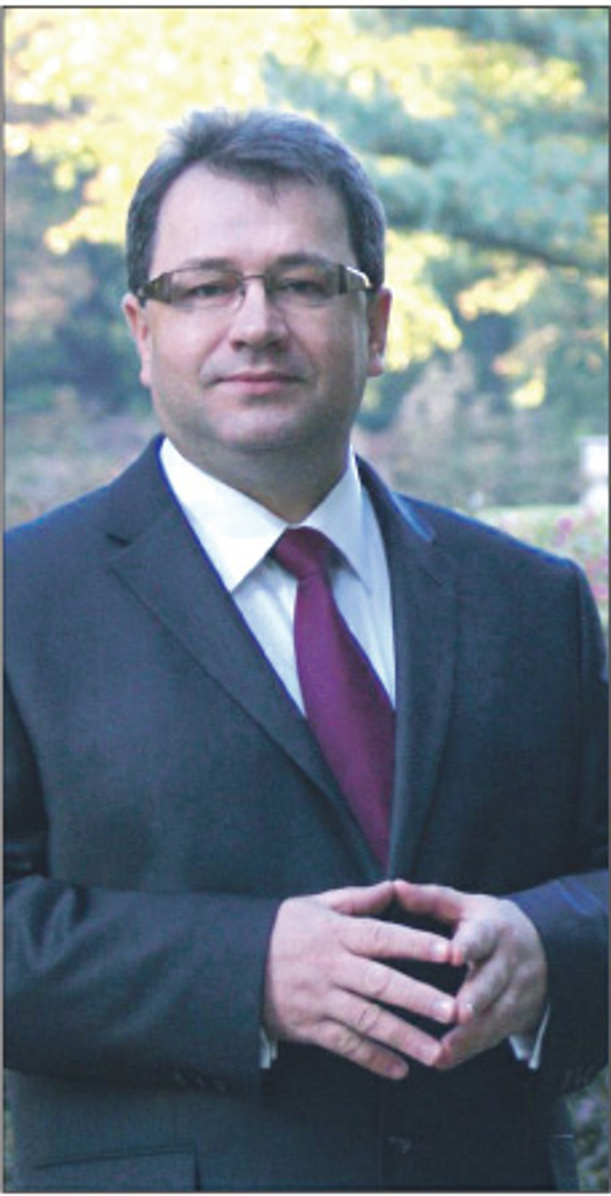 Adam Hadław, dyrektor ds. pracodawców Polskiej Organizacji Pracodawców Osób Niepełnosprawnych